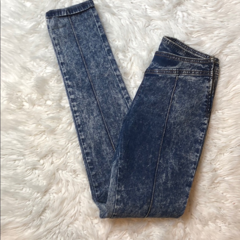 Cute jeans!